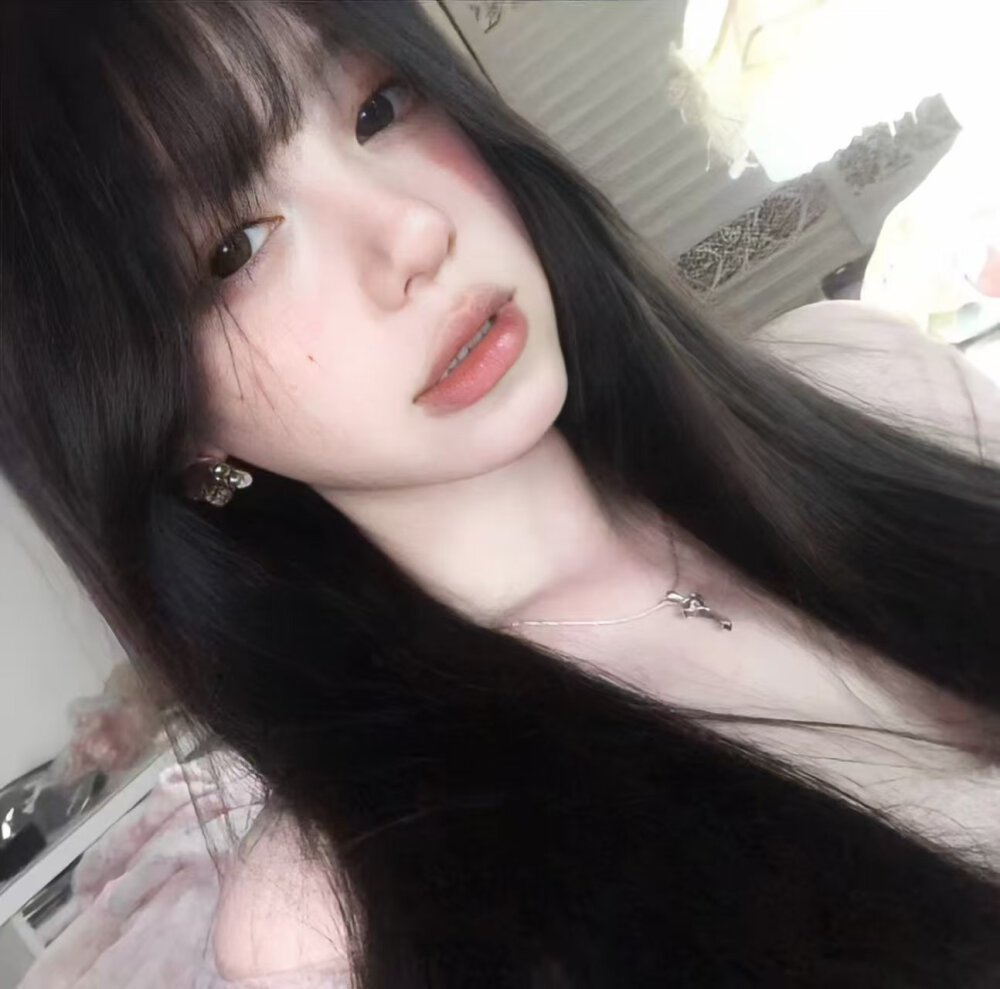 干净/高质量/氛围感女头