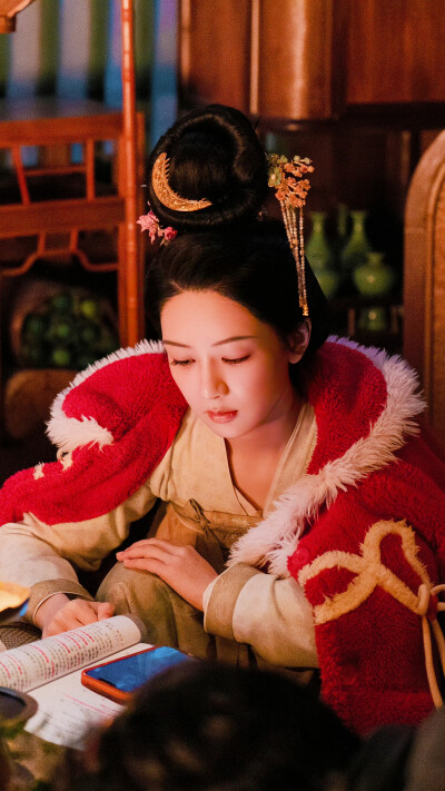 锦绣芳华