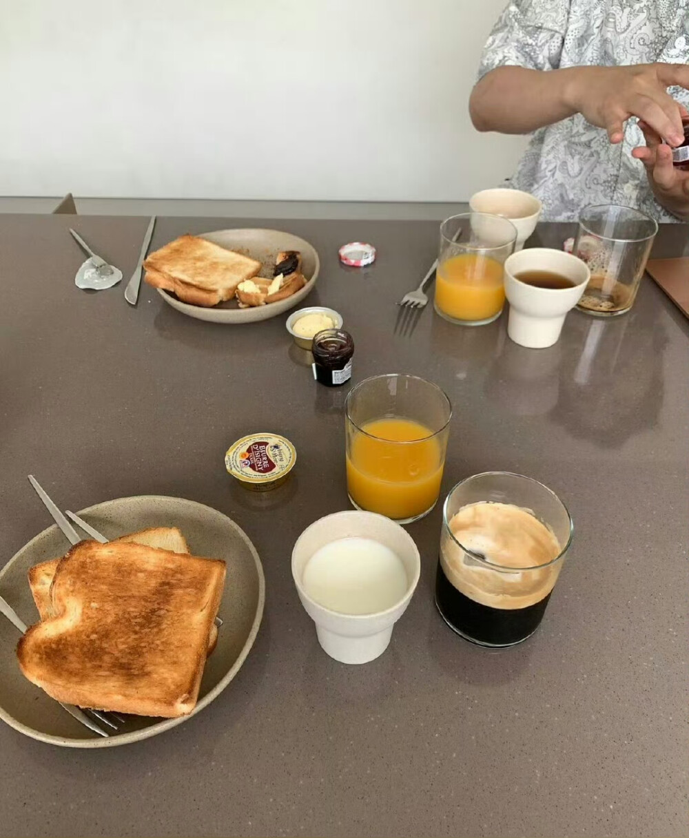 颜值美食