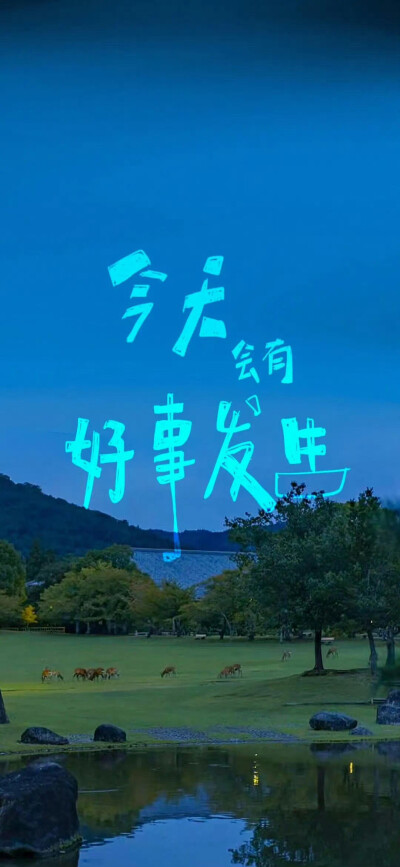 氛围感壁纸