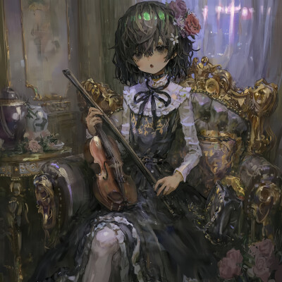 画师：しおん