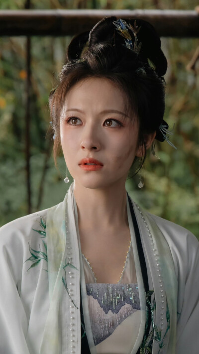 朝雪录 秦莞 李兰迪