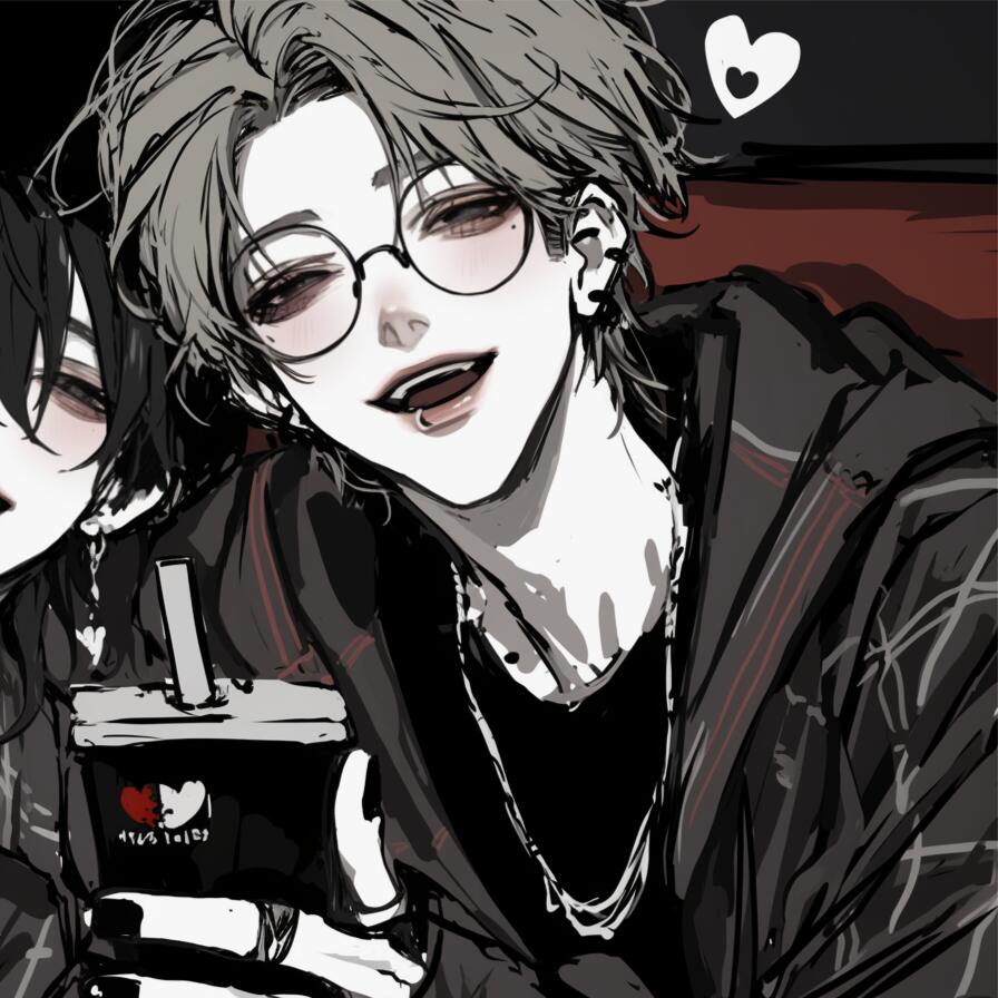 男情