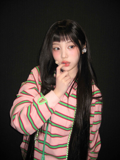ILLIT wonhee李沅禧