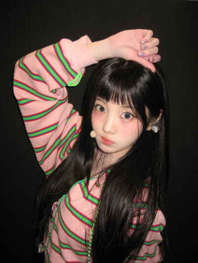 ILLIT wonhee李沅禧