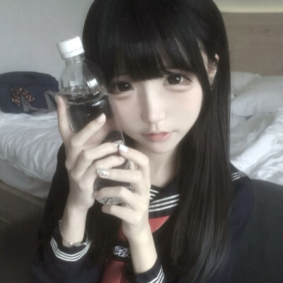 忧郁天使
