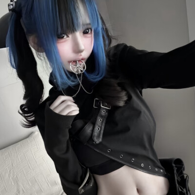 忧郁天使