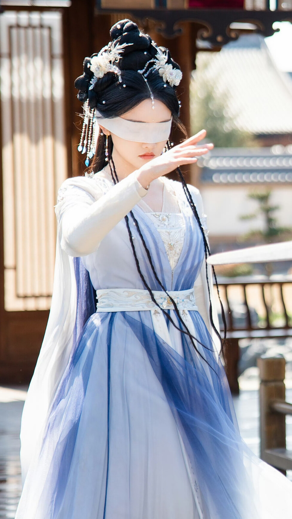 渡我九重天 常丹丹