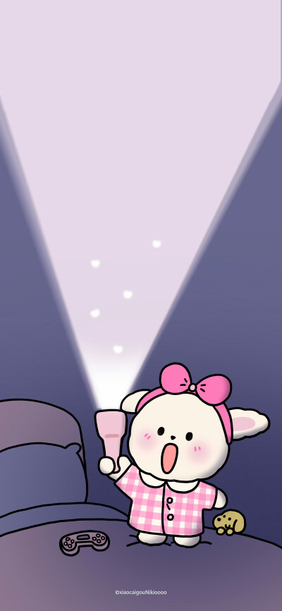 锁屏/壁纸
cr.@小菜狗Nikioooo