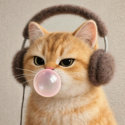 猫咪头像