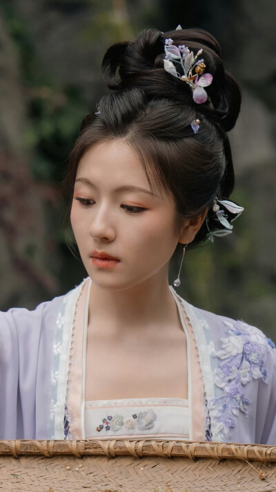 朝雪录 秦莞 李兰迪