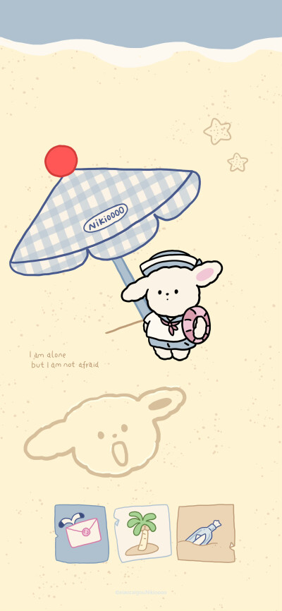 锁屏/壁纸
cr.@小菜狗Nikioooo