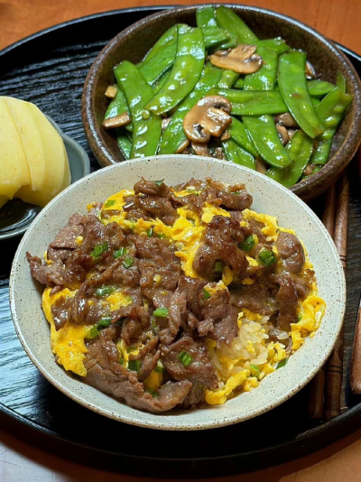 美食