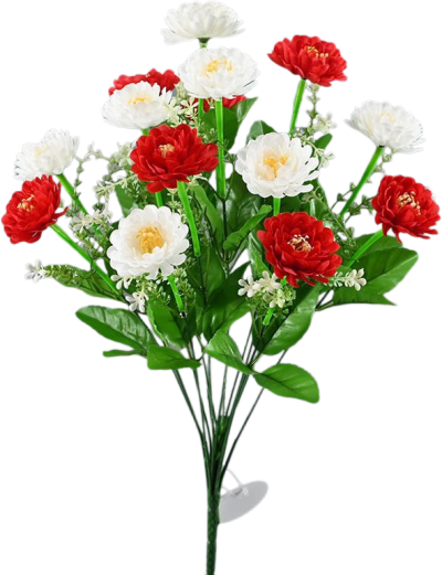 花