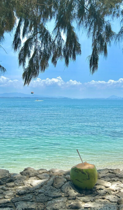 海的背景图 蓝色系背景图