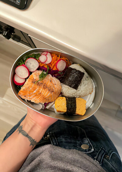 颜值美食