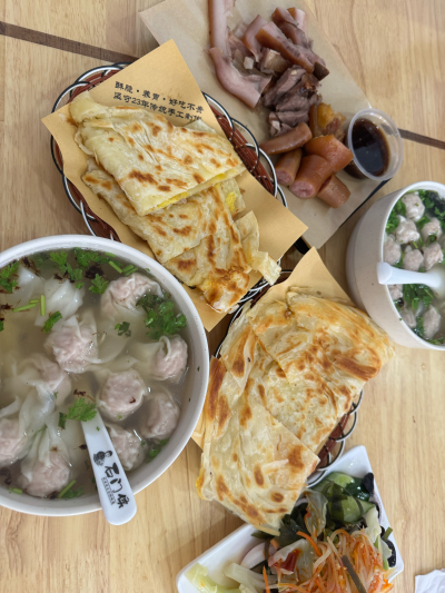 馄炖