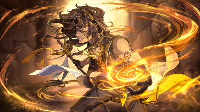 迪士尼扭曲仙境
Leona