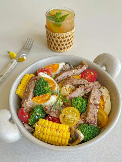 美食