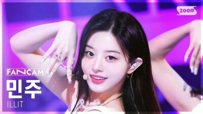 MINJU 直拍封面