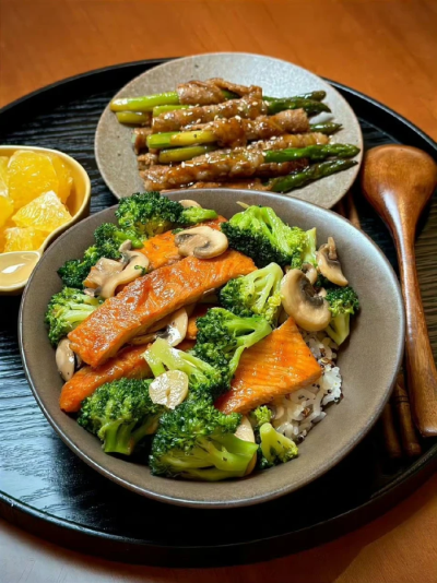 美食