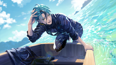 迪士尼扭曲仙境
Jade