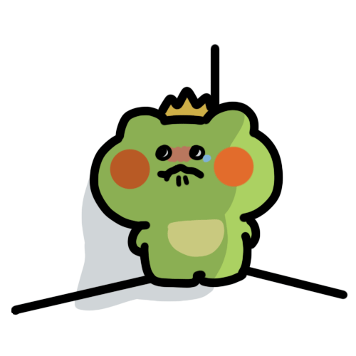 青蛙波仔表情包