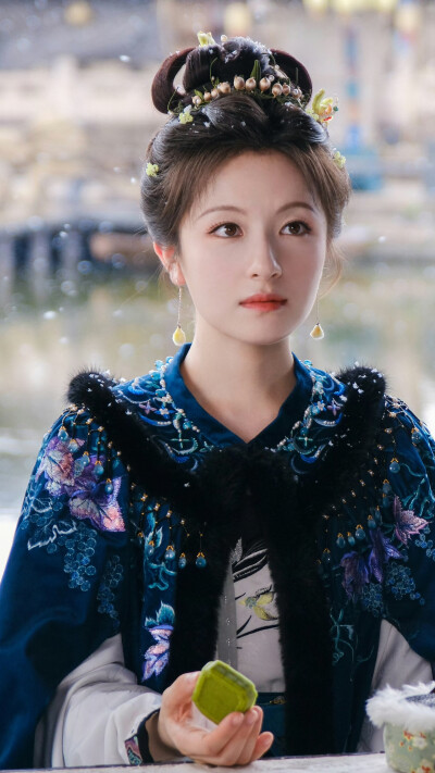 朝雪录 秦莞 李兰迪