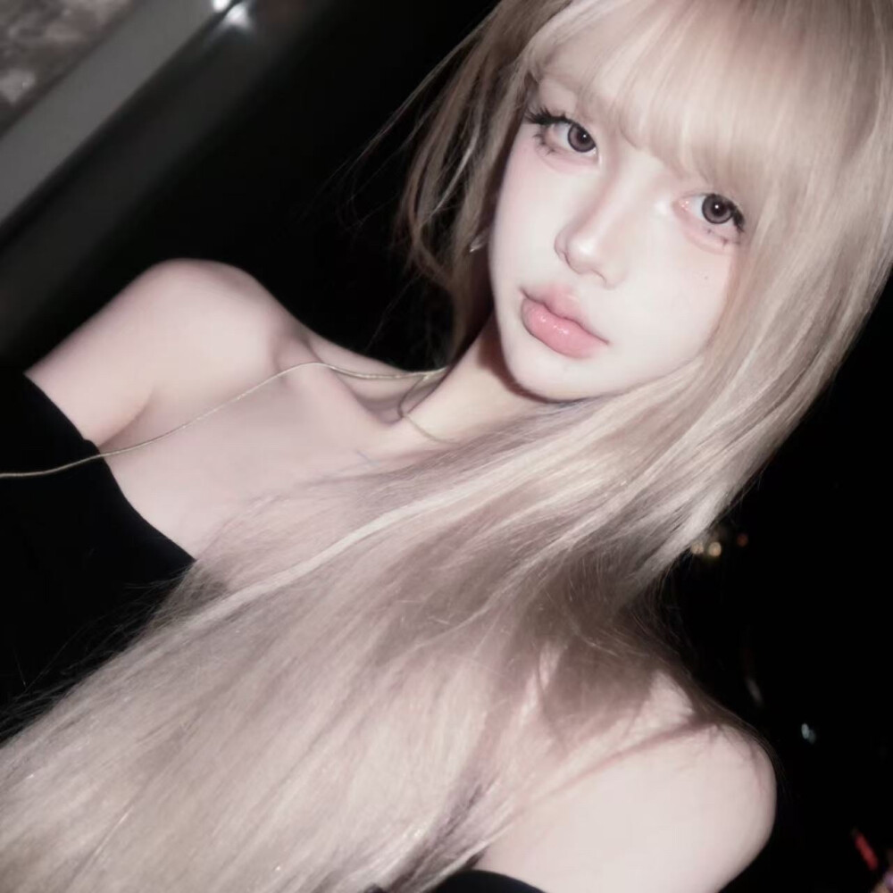 权威女头 网感女头 氛围感女头