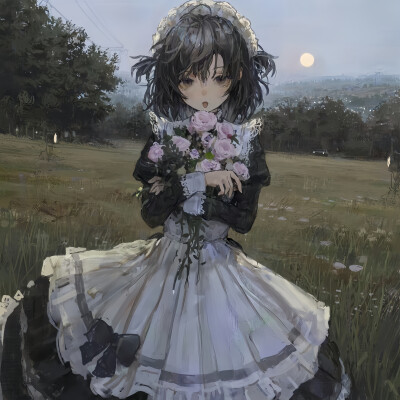 画师：しおん