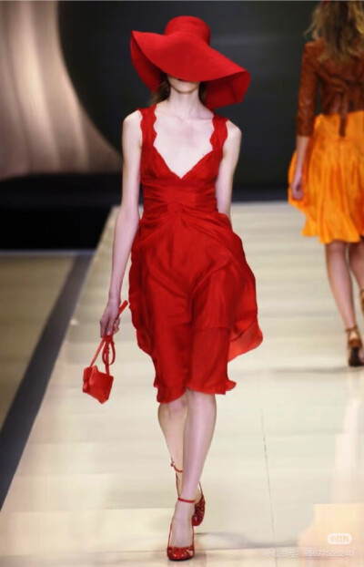 红毯最美-小红书转载