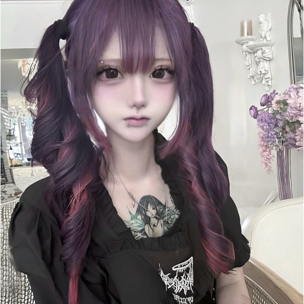 忧郁天使