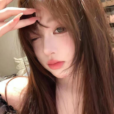 干净/高质量/氛围感女头