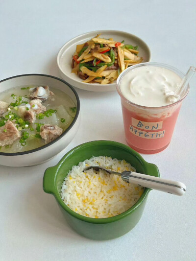 颜值美食
