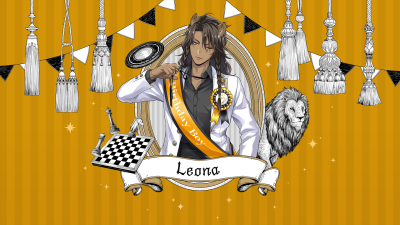 迪士尼扭曲仙境
Leona