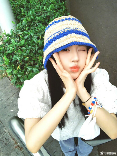 鞠
婧祎爆！
鞠婧祎
鞠婧祎
