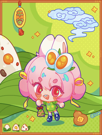 心动小镇 官方NPC角色海报 图片 壁纸 背景图 安妮 万尼亚 阿塔拉 布兰克