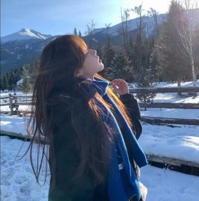 干净/高质量/氛围感女头