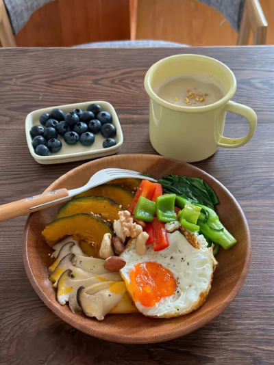 美食