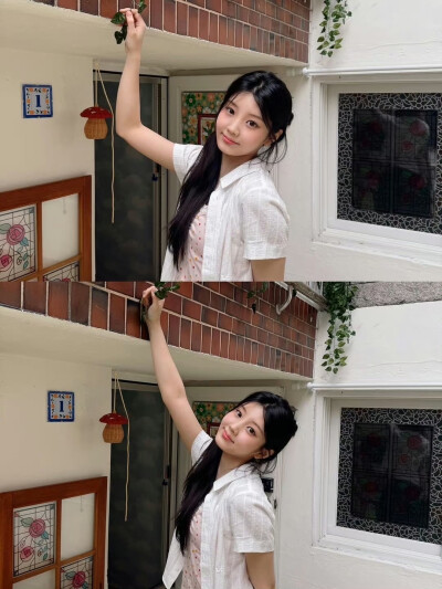 ILLIT wonhee李沅禧