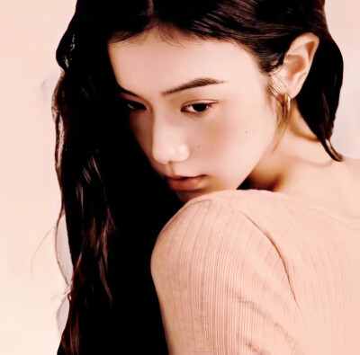 真人女头