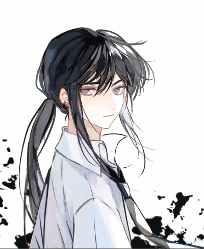动漫男头