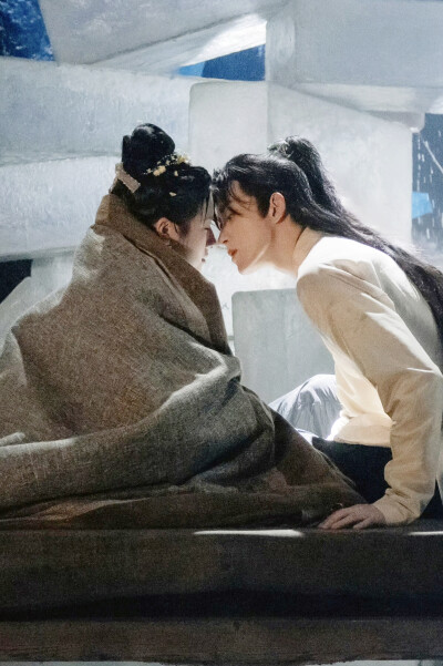 朝雪录 燕迟×秦莞