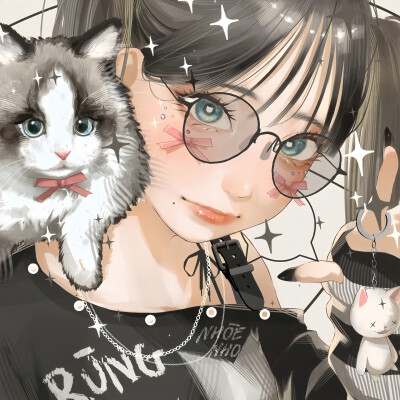 画师：noranucoo
