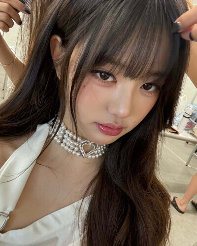 ive 张元英
