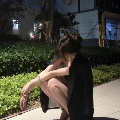 氛围感女头
