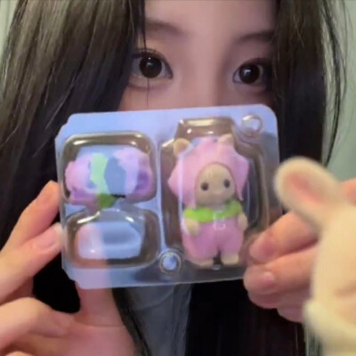 如此萌物