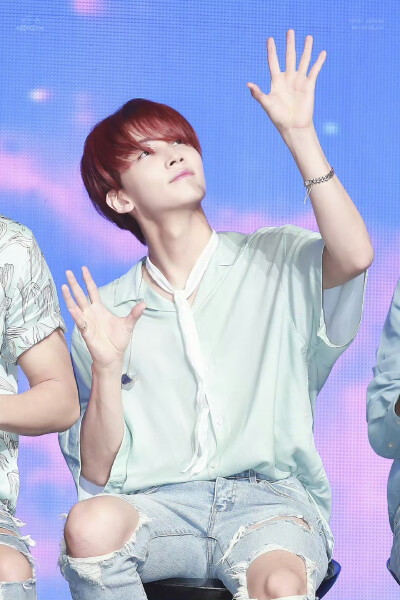 尹净汉 180716 YOU MAKE MY DAY SHOWCASE