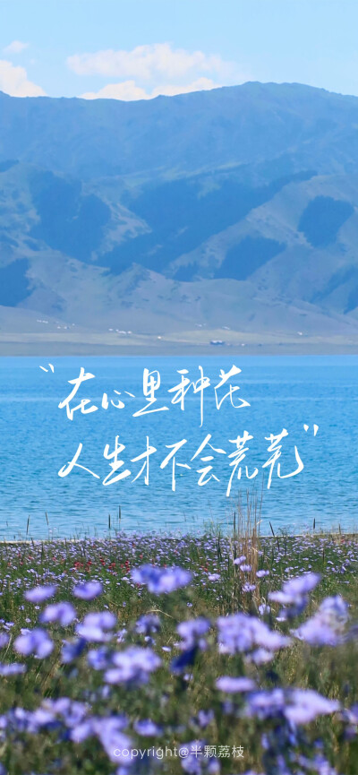 文字壁纸/
cr.@半颗荔枝i