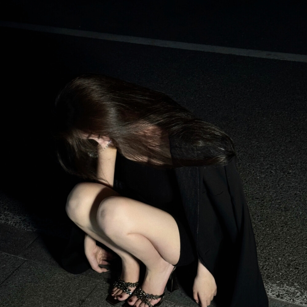 氛围感女头
